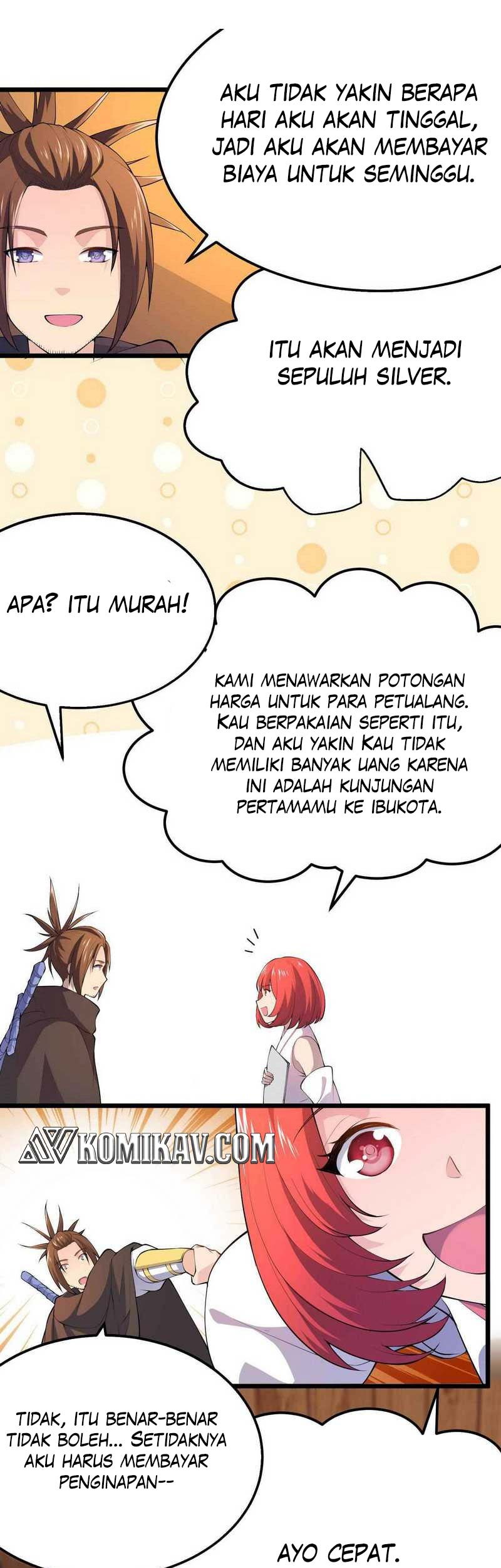 My Life as the Retired Hero Chapter 19 Gambar 22