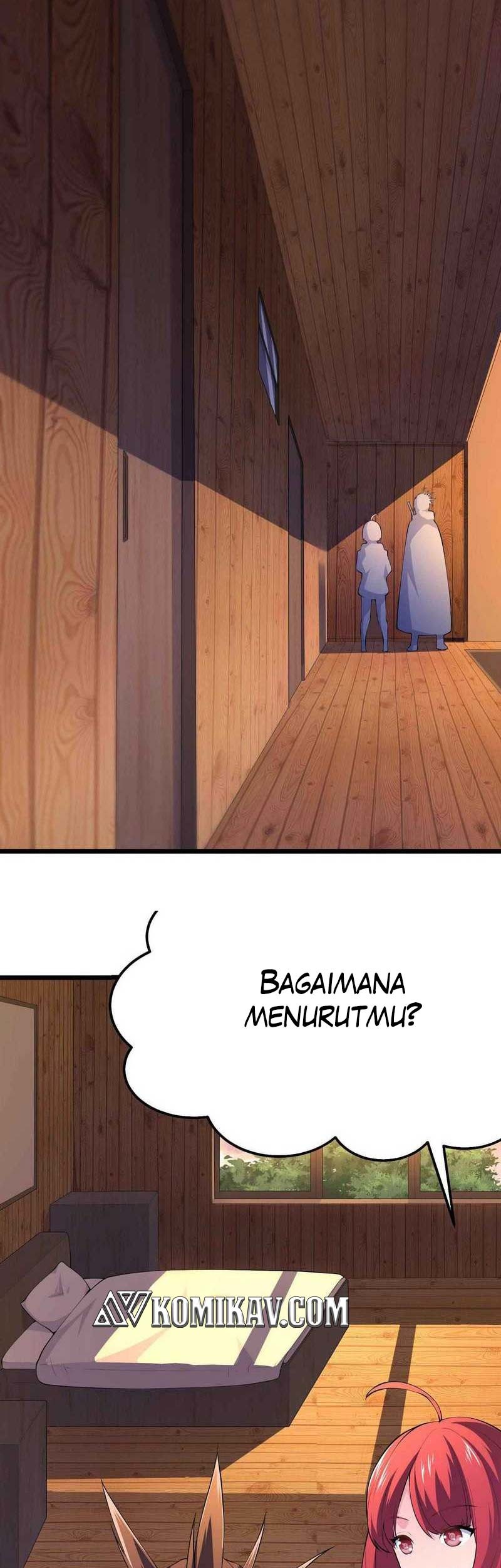 My Life as the Retired Hero Chapter 19 Gambar 24