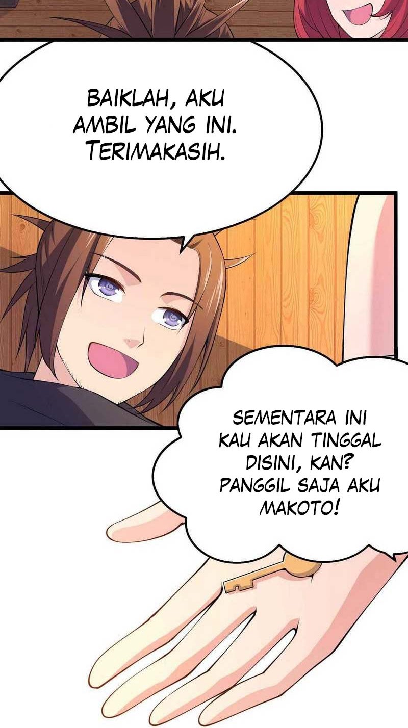 My Life as the Retired Hero Chapter 19 Gambar 25