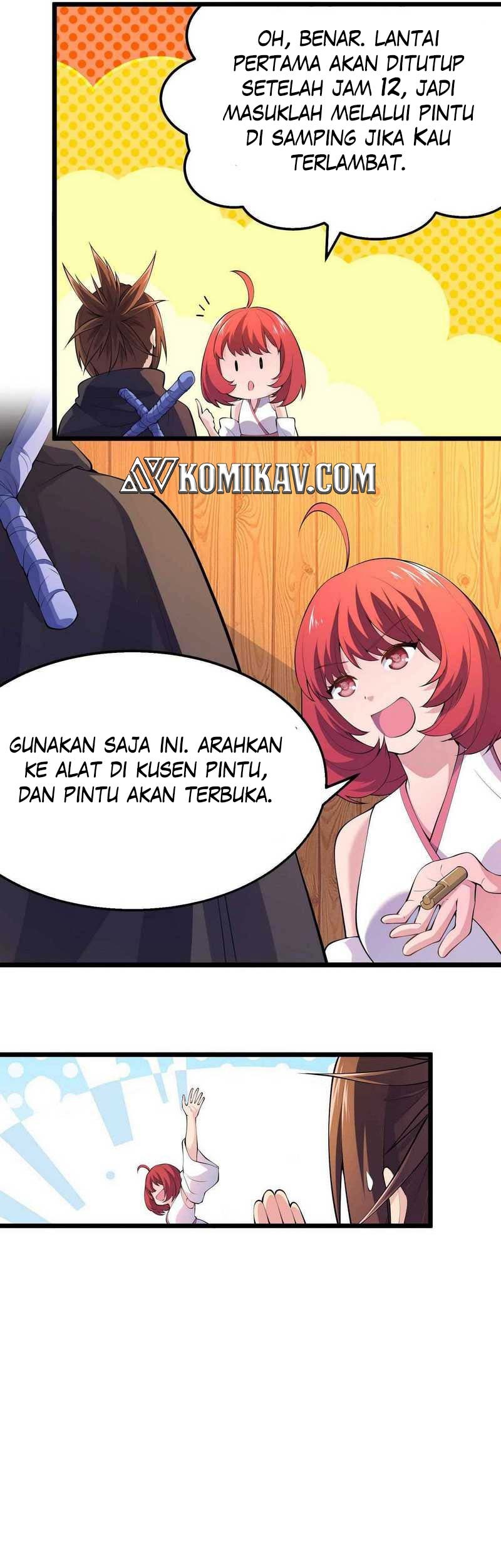 My Life as the Retired Hero Chapter 19 Gambar 26