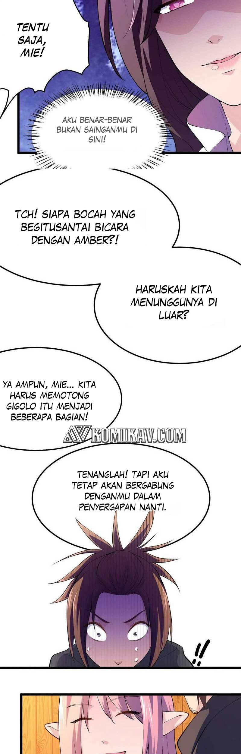 My Life as the Retired Hero Chapter 19 Gambar 30