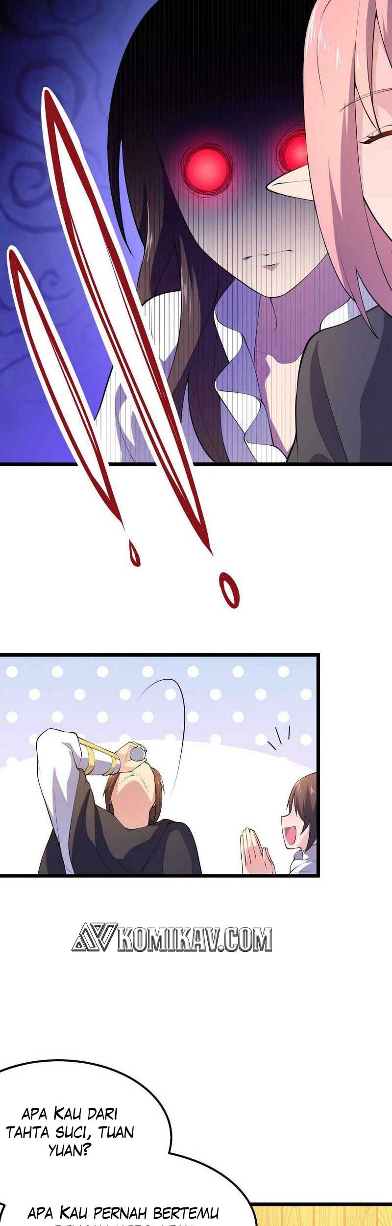 My Life as the Retired Hero Chapter 19 Gambar 32