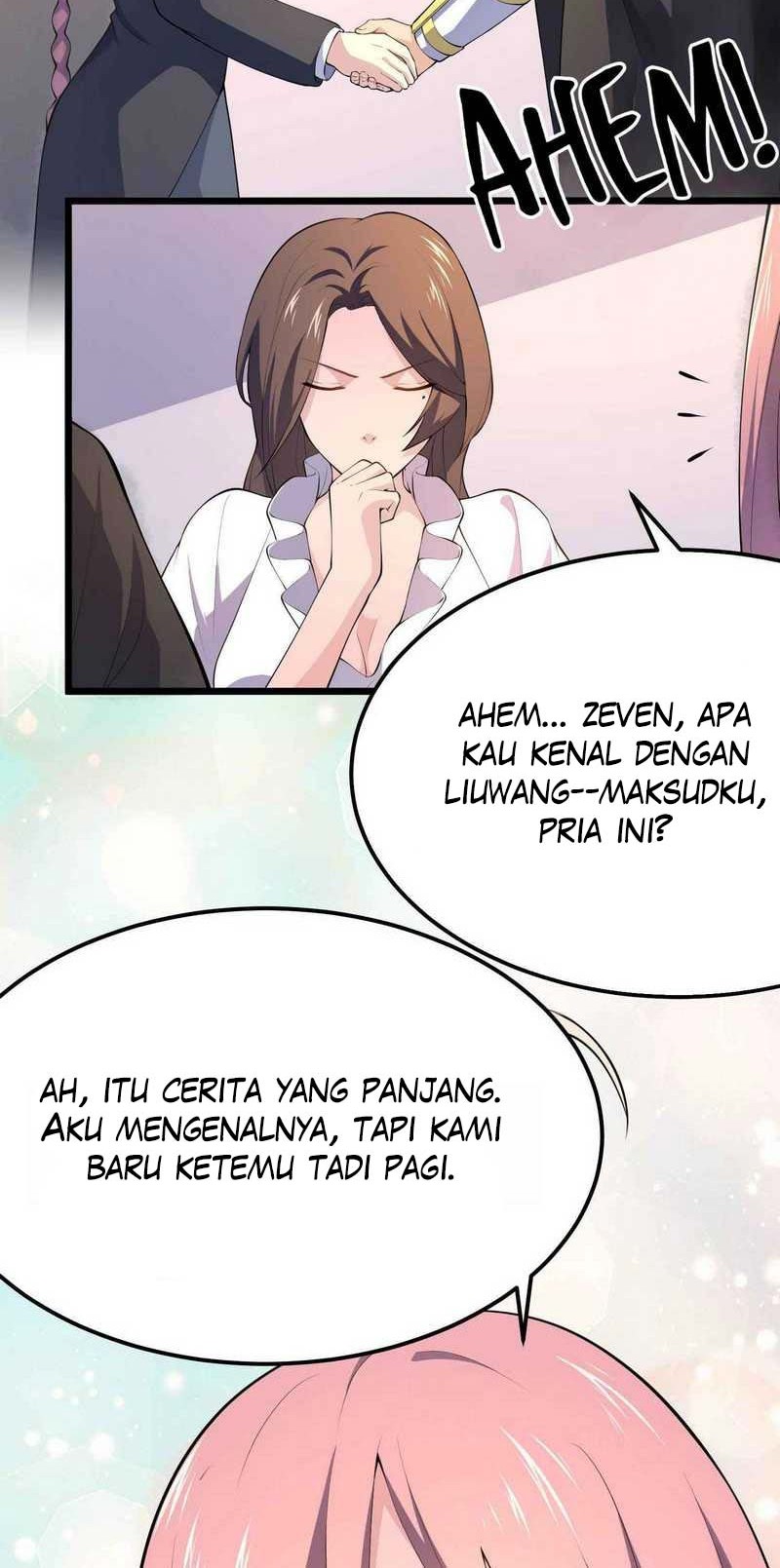 My Life as the Retired Hero Chapter 19 Gambar 3