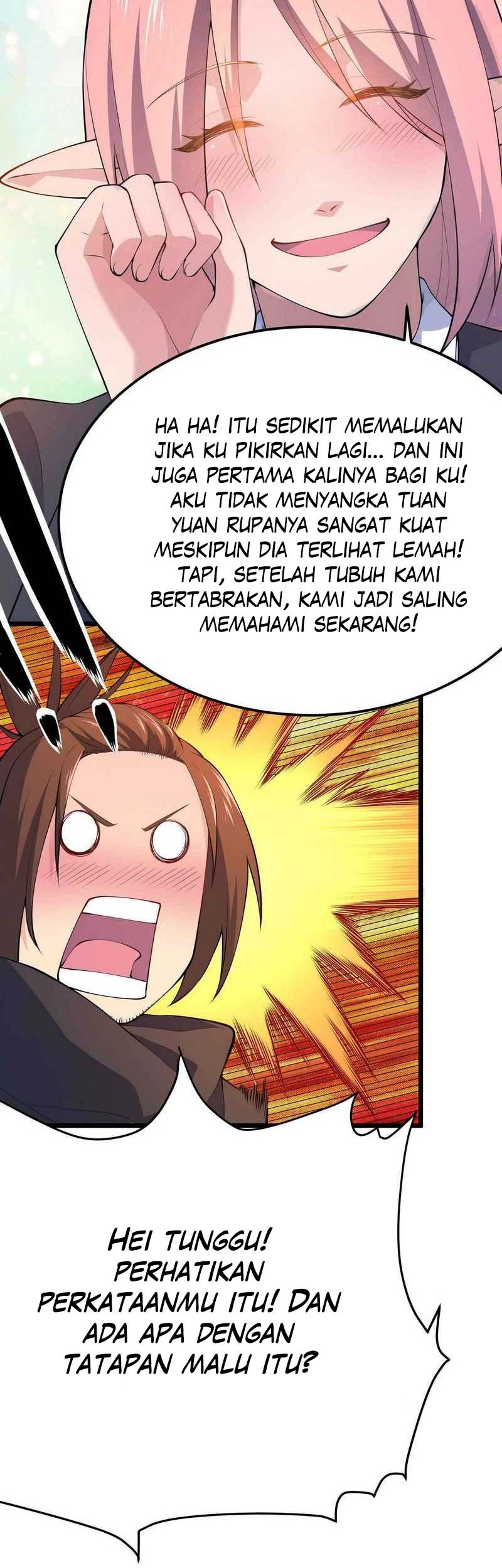 My Life as the Retired Hero Chapter 19 Gambar 4