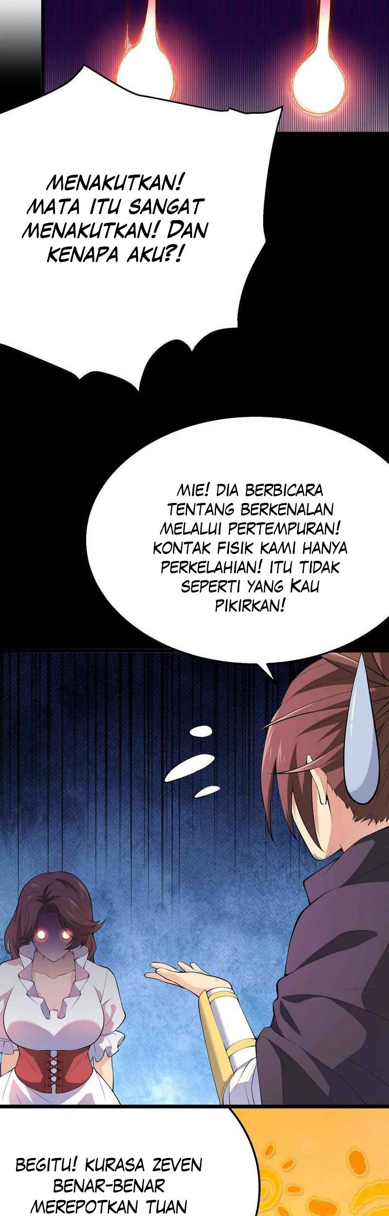 My Life as the Retired Hero Chapter 19 Gambar 6