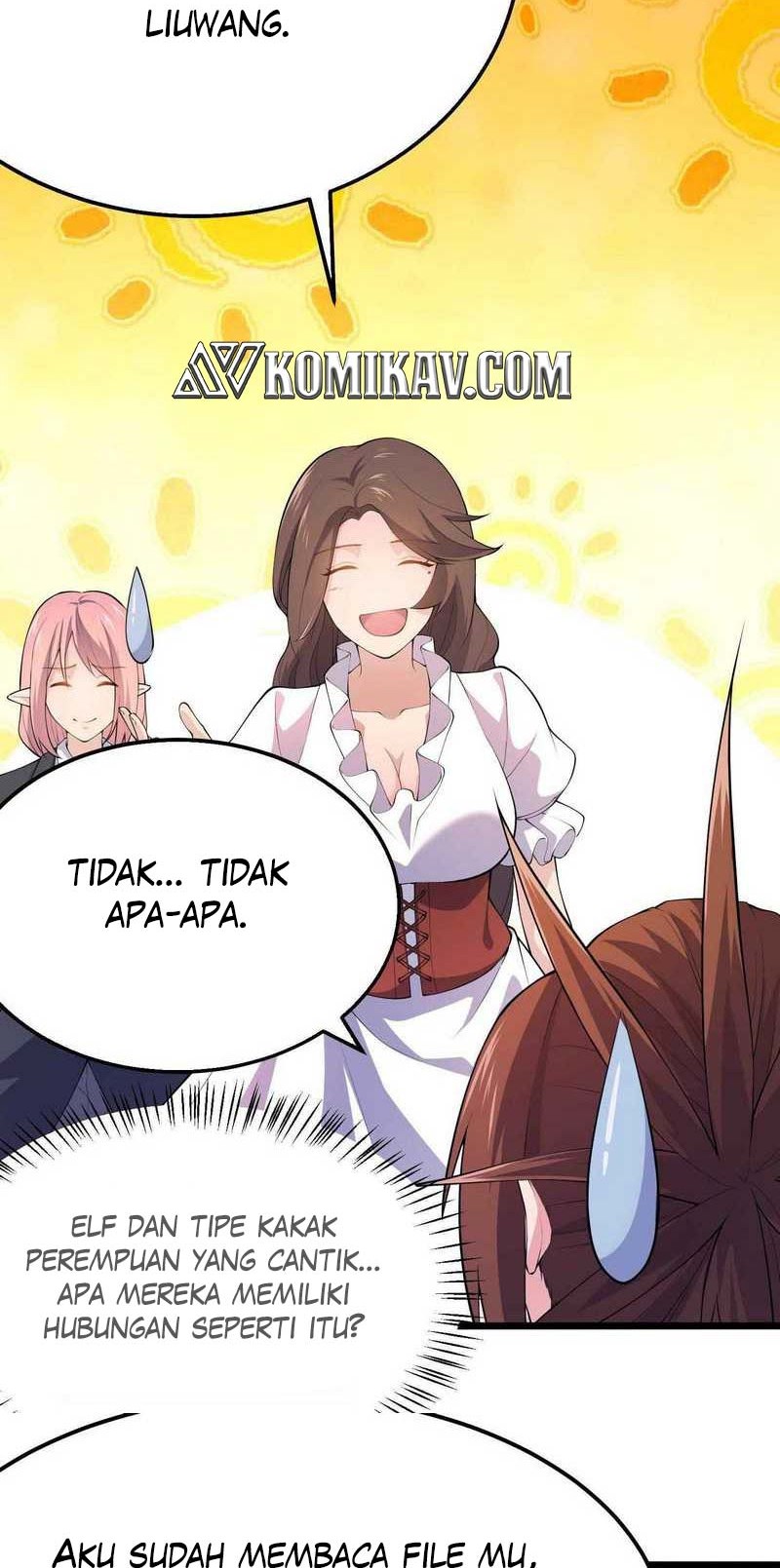 My Life as the Retired Hero Chapter 19 Gambar 7