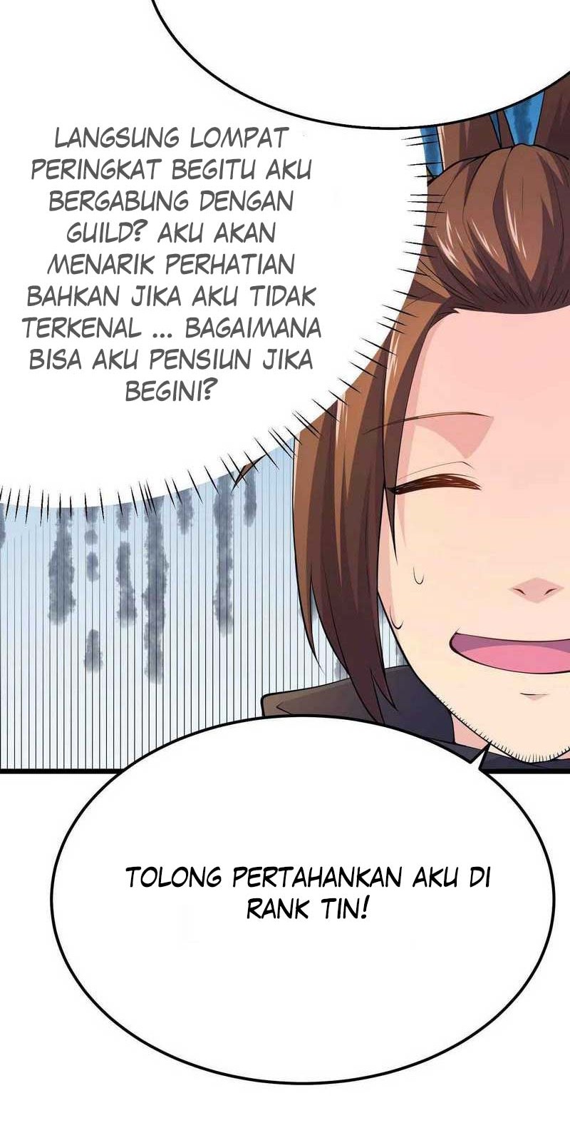 My Life as the Retired Hero Chapter 19 Gambar 9