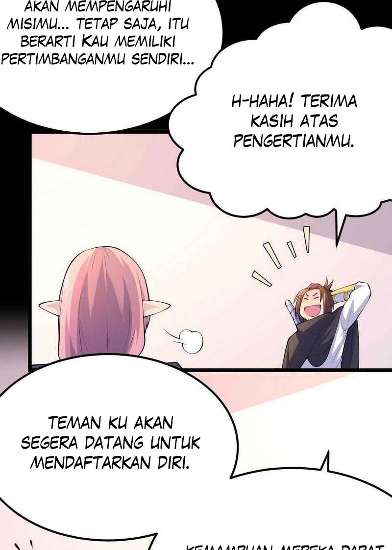 My Life as the Retired Hero Chapter 19 Gambar 11