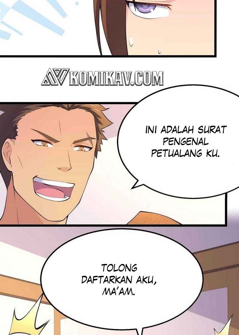 My Life as the Retired Hero Chapter 19 Gambar 13