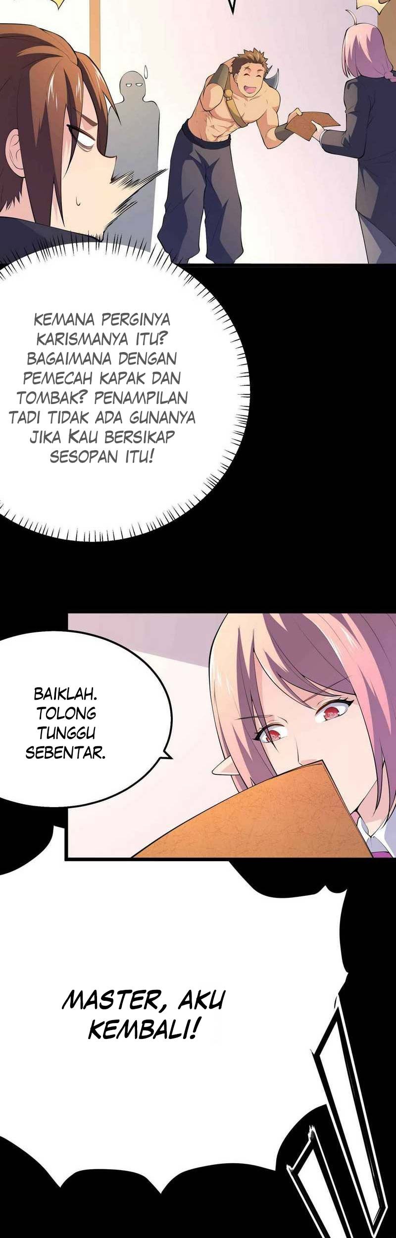 My Life as the Retired Hero Chapter 19 Gambar 14