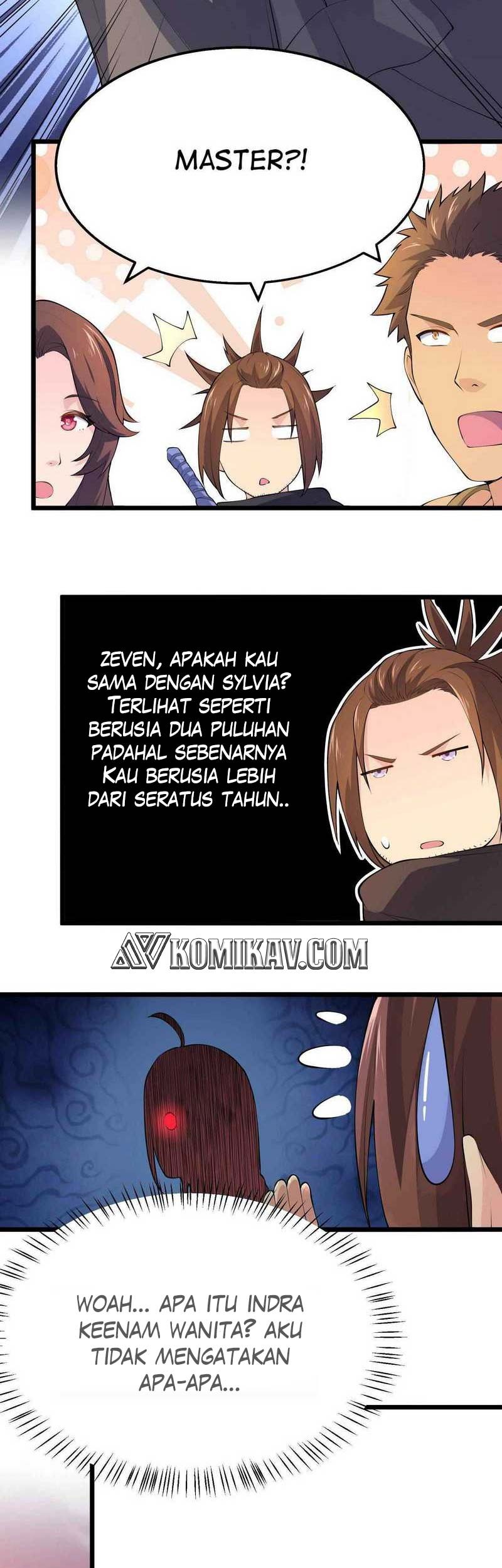 My Life as the Retired Hero Chapter 19 Gambar 16