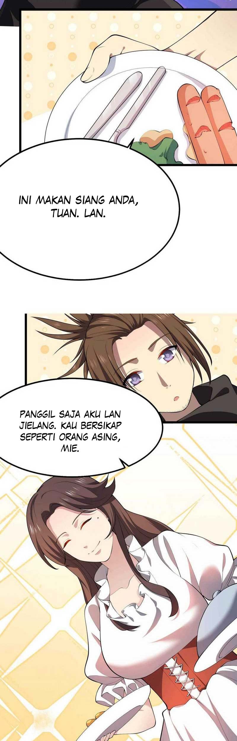 My Life as the Retired Hero Chapter 18 Gambar 22