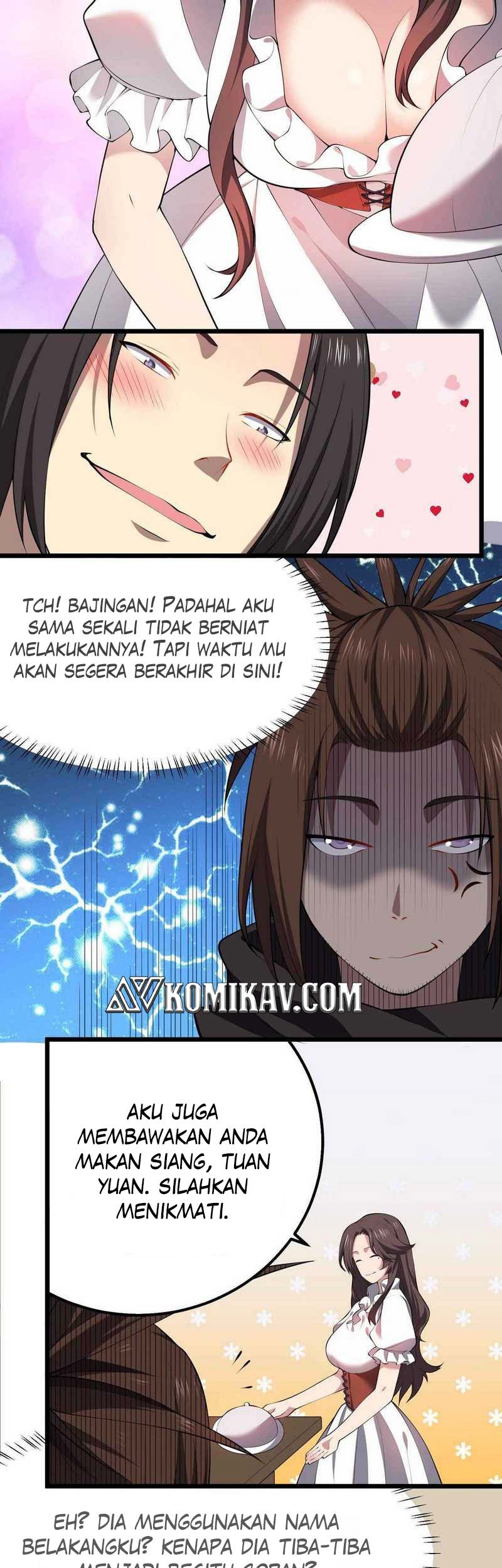 My Life as the Retired Hero Chapter 18 Gambar 26