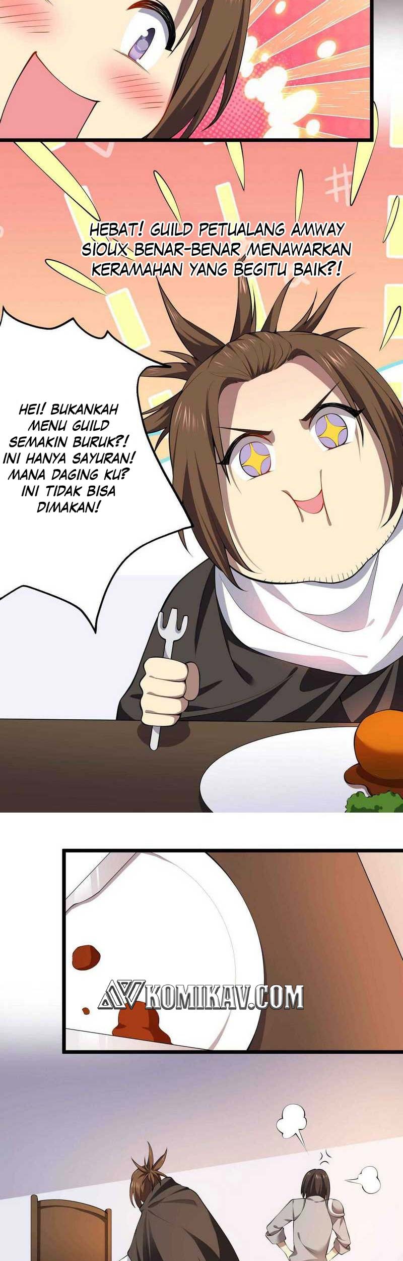 My Life as the Retired Hero Chapter 18 Gambar 28