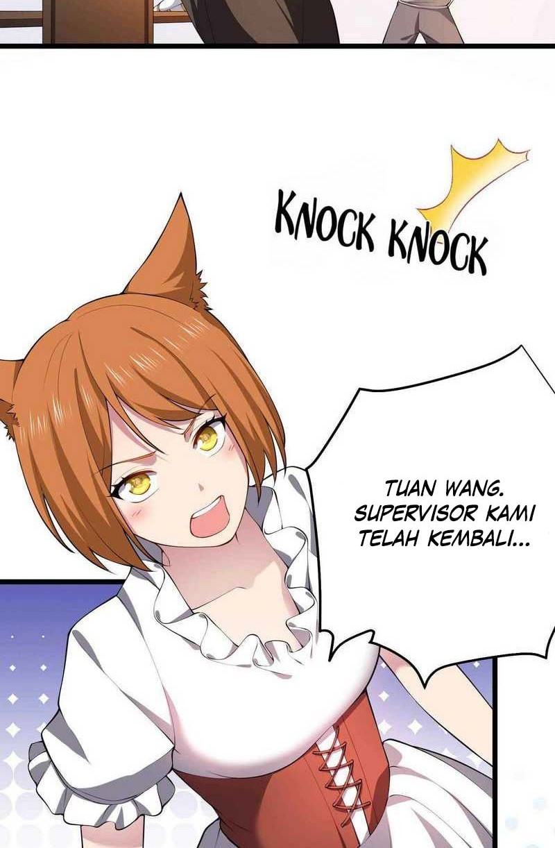My Life as the Retired Hero Chapter 18 Gambar 29