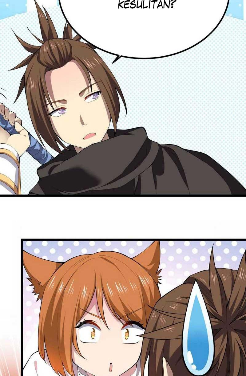 My Life as the Retired Hero Chapter 18 Gambar 31