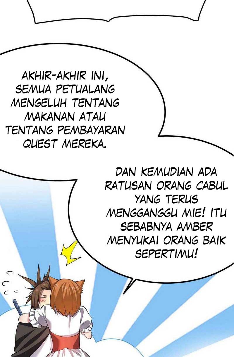 My Life as the Retired Hero Chapter 18 Gambar 33