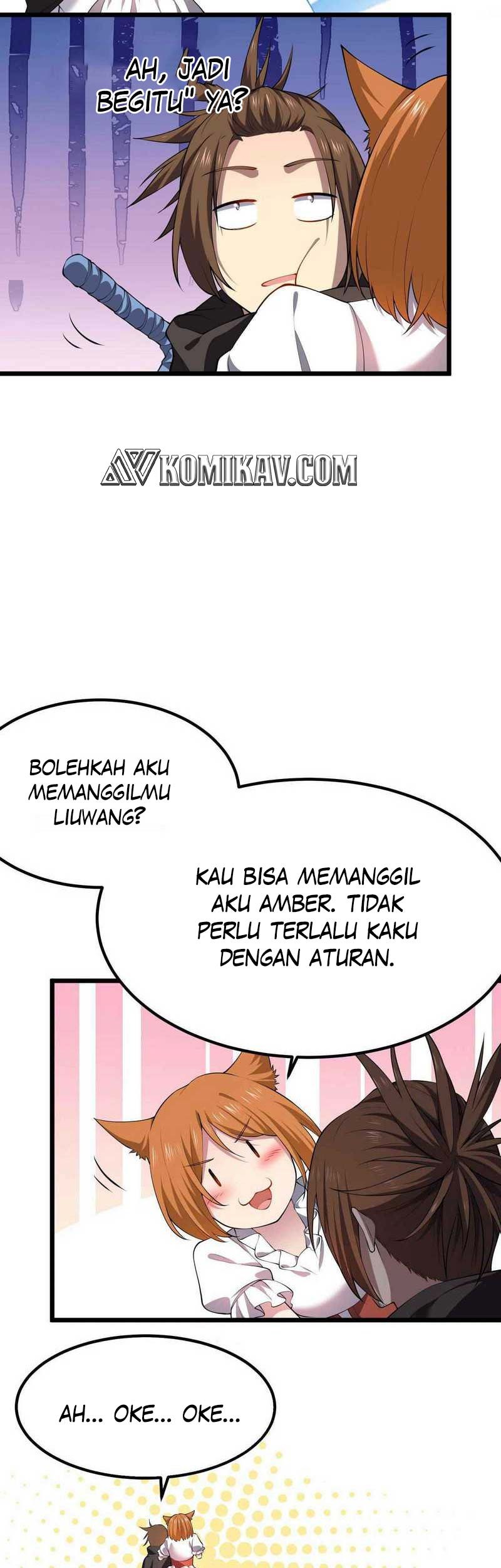 My Life as the Retired Hero Chapter 18 Gambar 34
