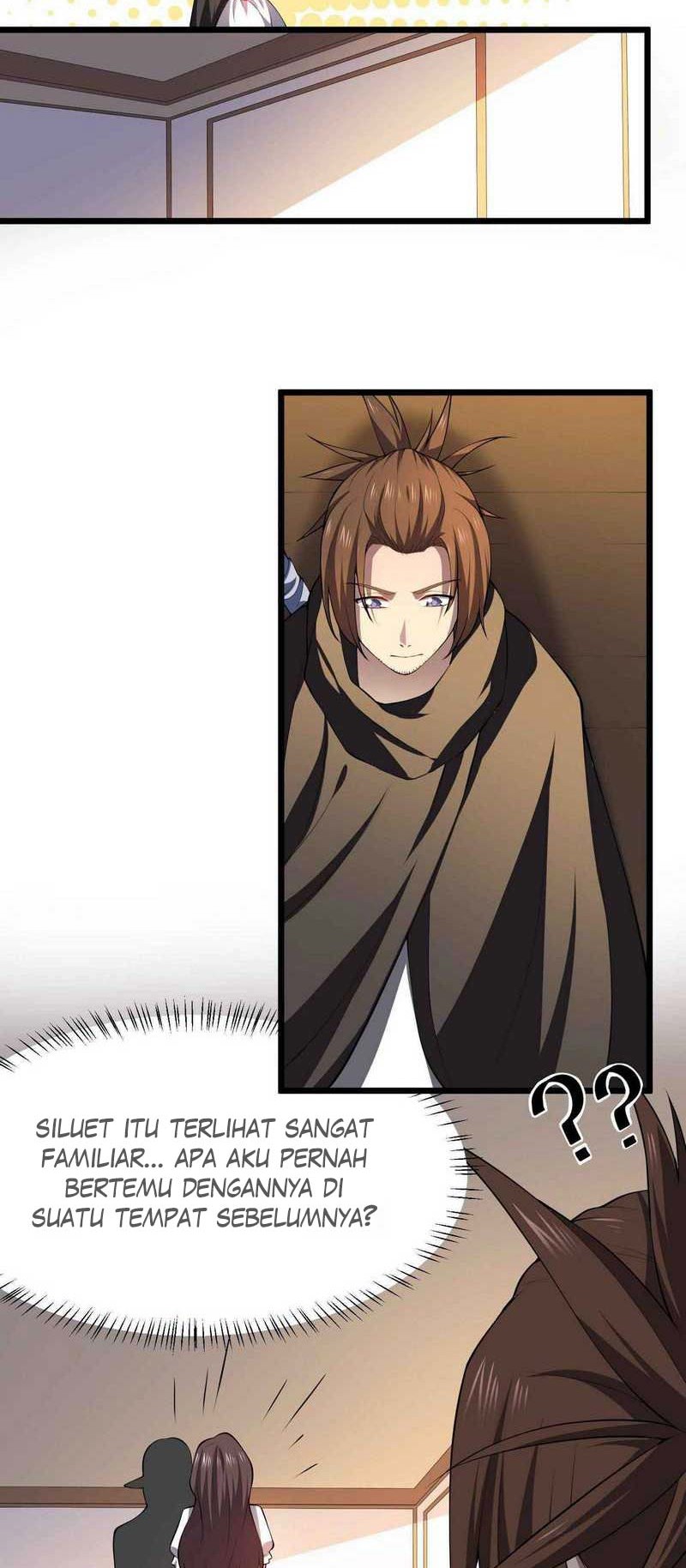 My Life as the Retired Hero Chapter 18 Gambar 35
