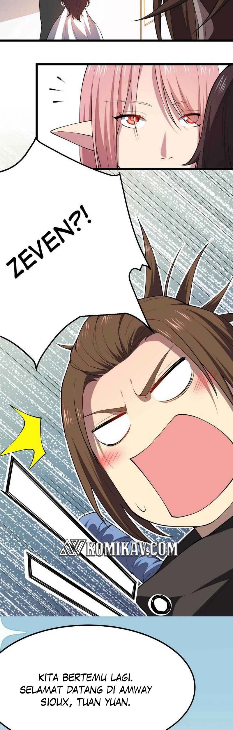 My Life as the Retired Hero Chapter 18 Gambar 36