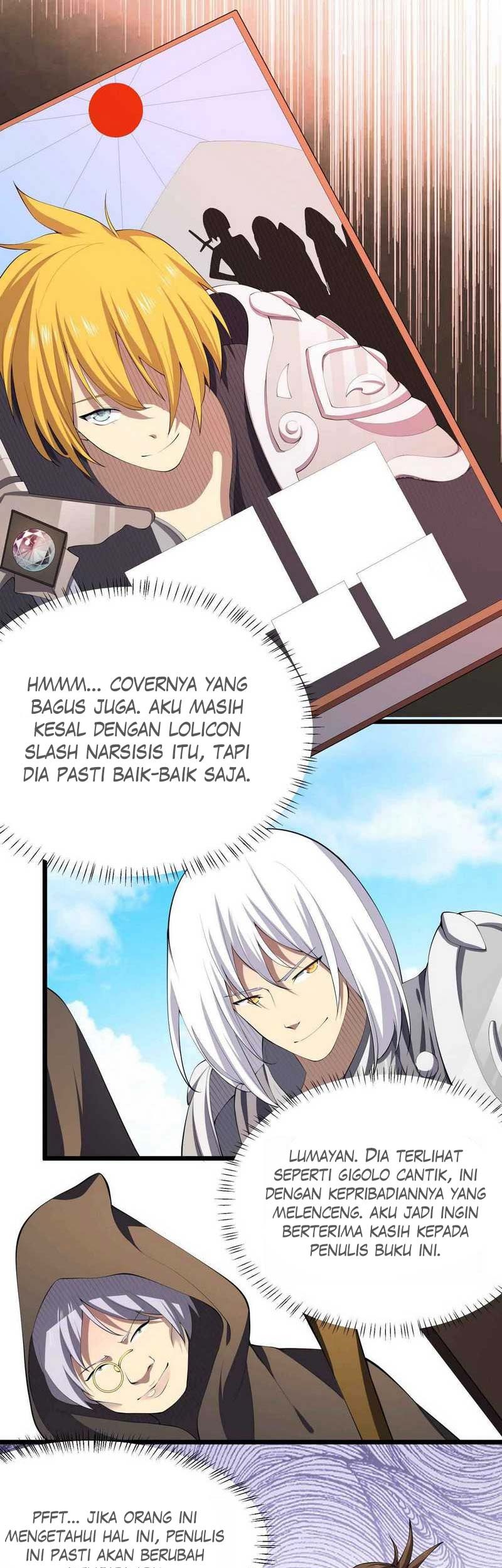 My Life as the Retired Hero Chapter 18 Gambar 6