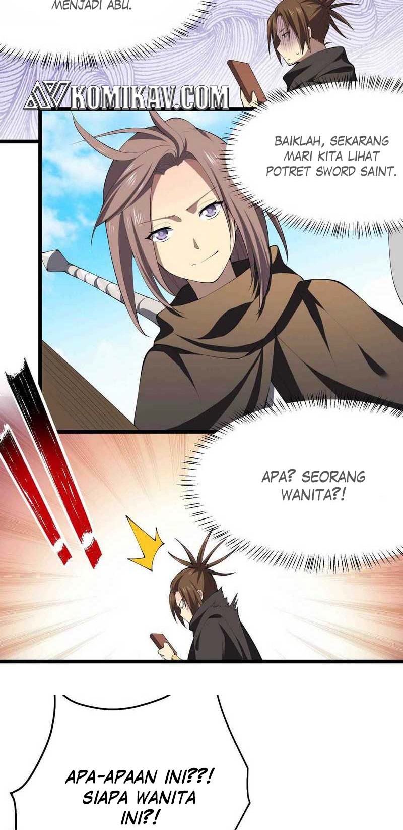 My Life as the Retired Hero Chapter 18 Gambar 7