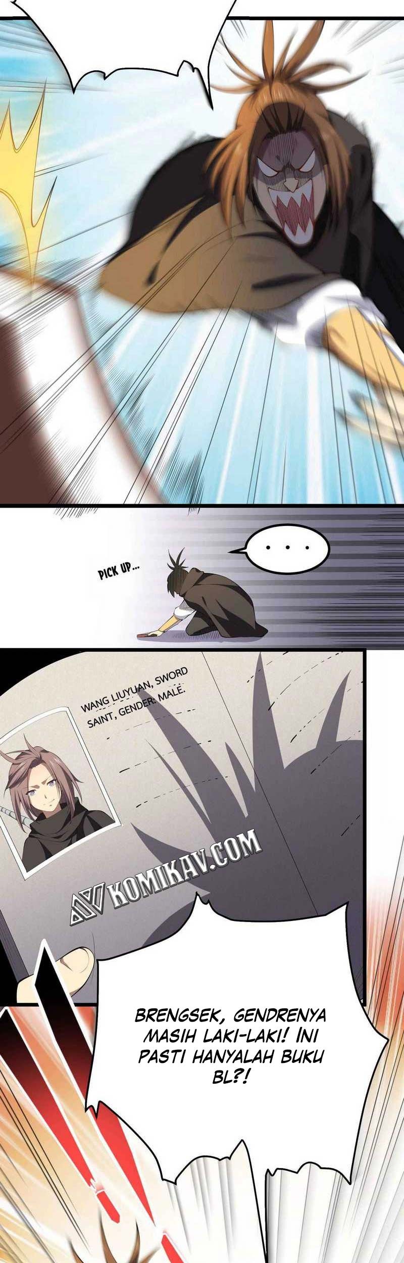 My Life as the Retired Hero Chapter 18 Gambar 8
