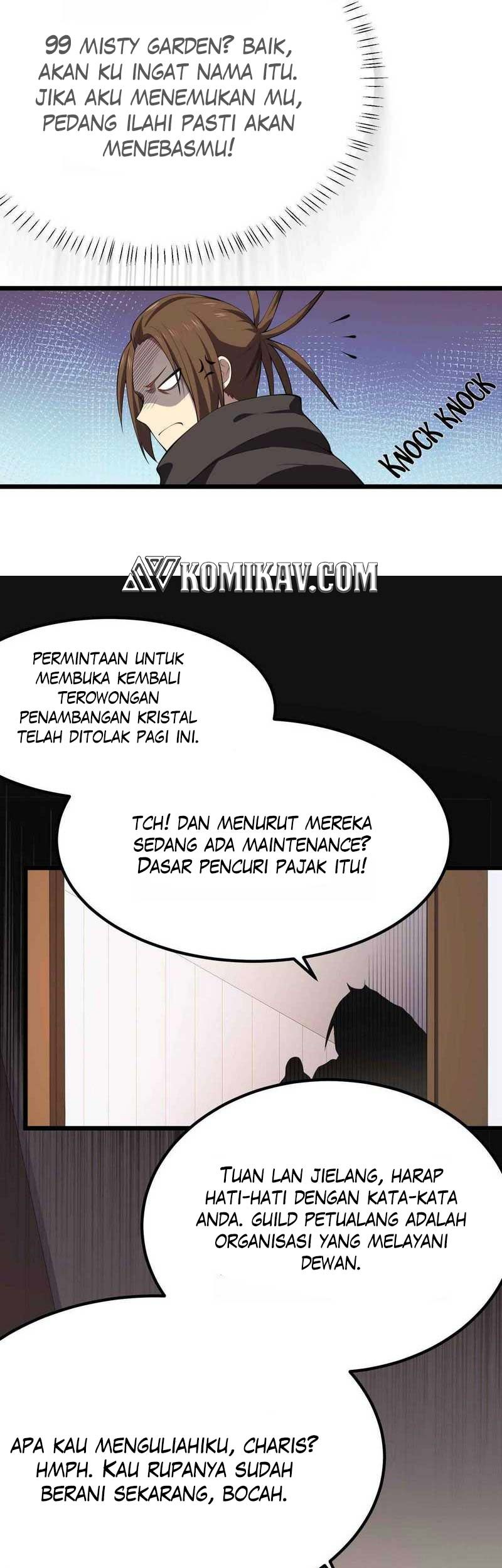 My Life as the Retired Hero Chapter 18 Gambar 10