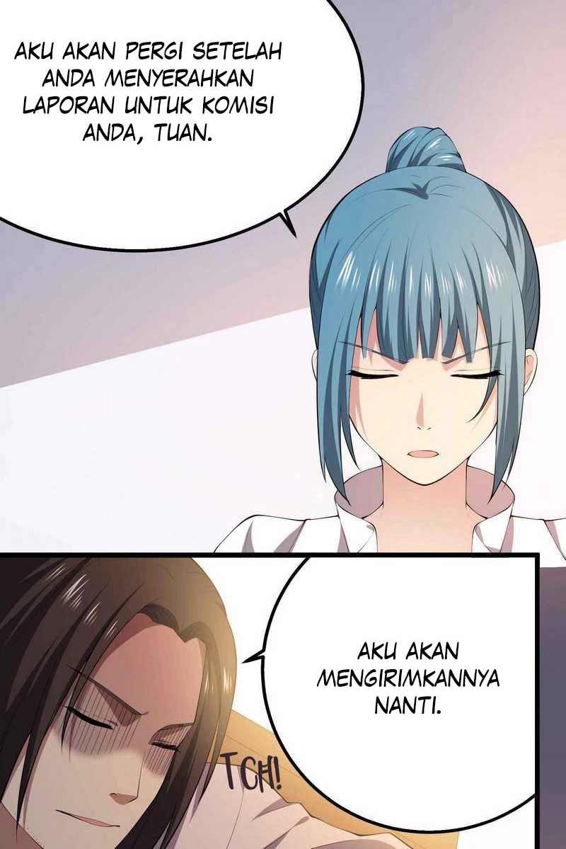 My Life as the Retired Hero Chapter 18 Gambar 17