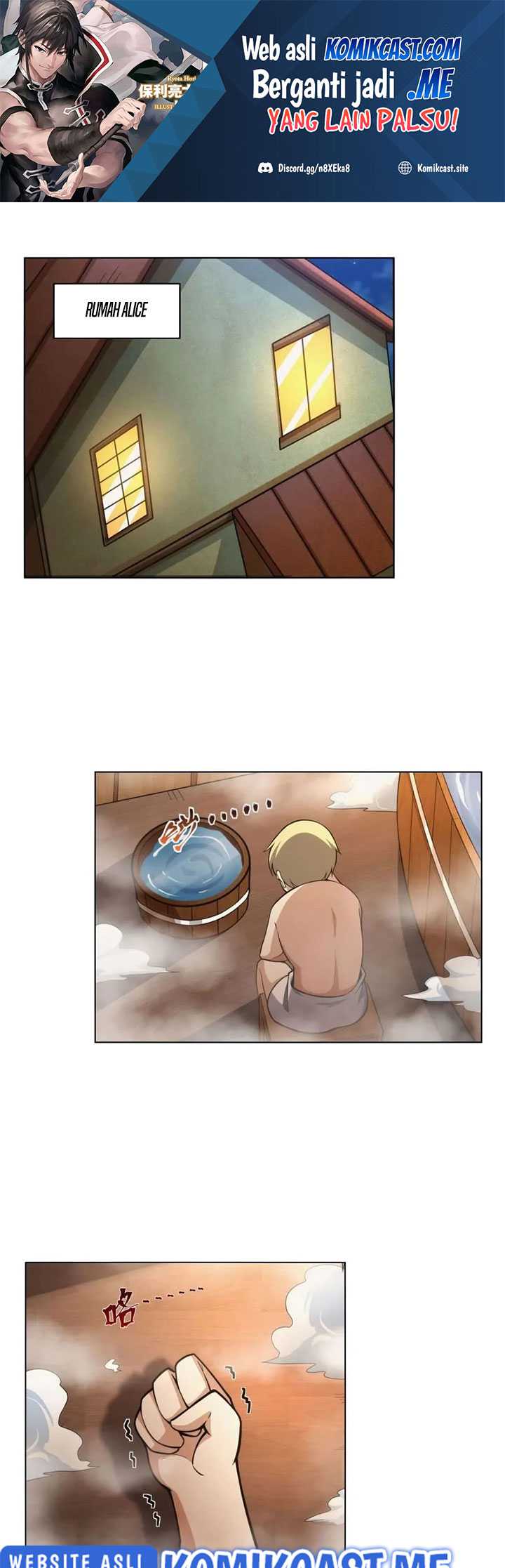 Baca The Demon King Who Lost His Job Chapter 307 Gambar 2
