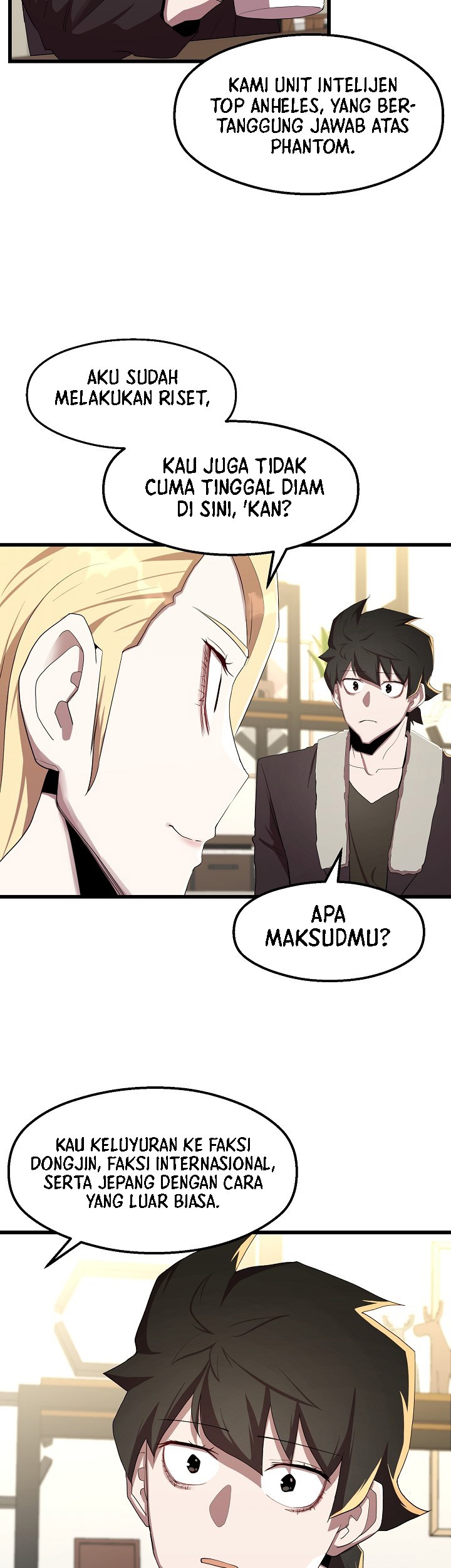 Strongest Unemployed Hero Chapter 22 Gambar 17