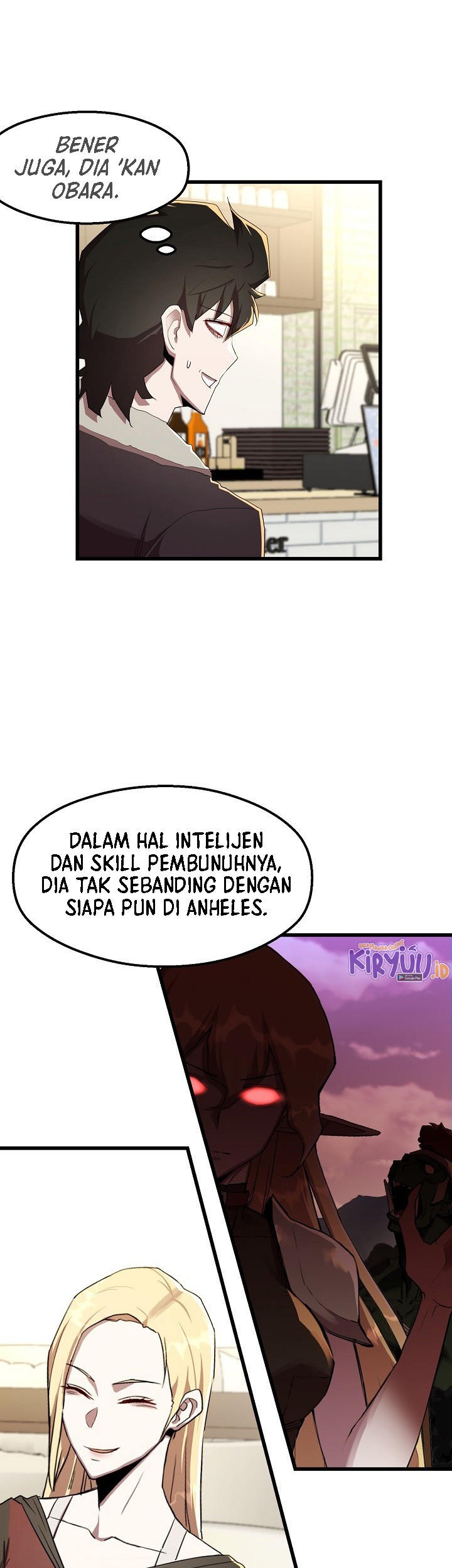 Strongest Unemployed Hero Chapter 22 Gambar 19