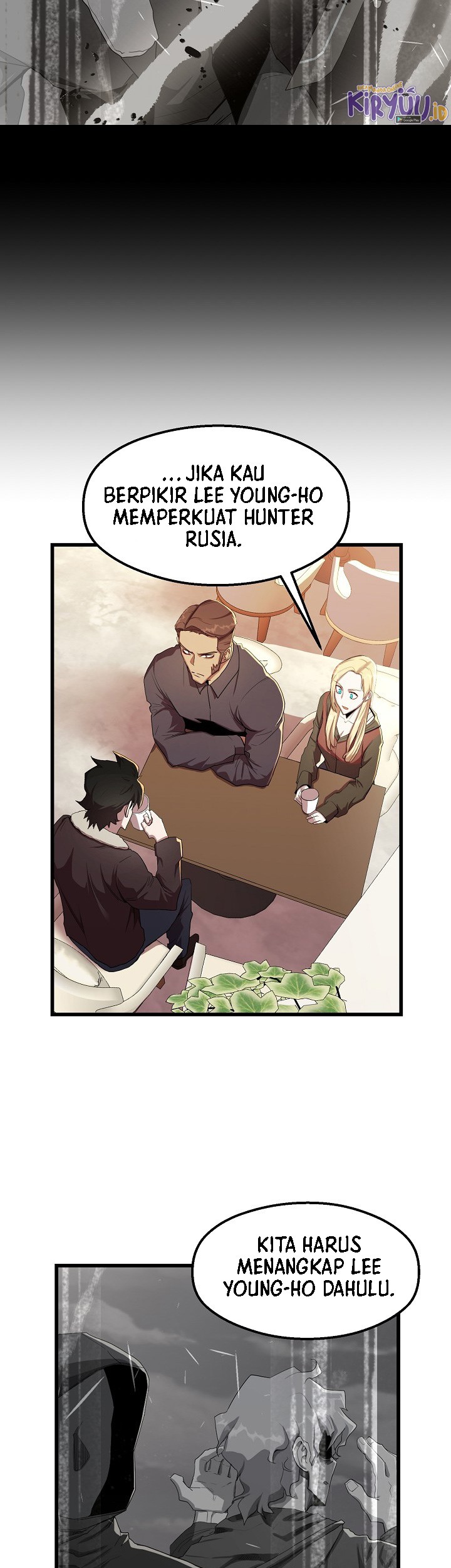 Strongest Unemployed Hero Chapter 22 Gambar 31