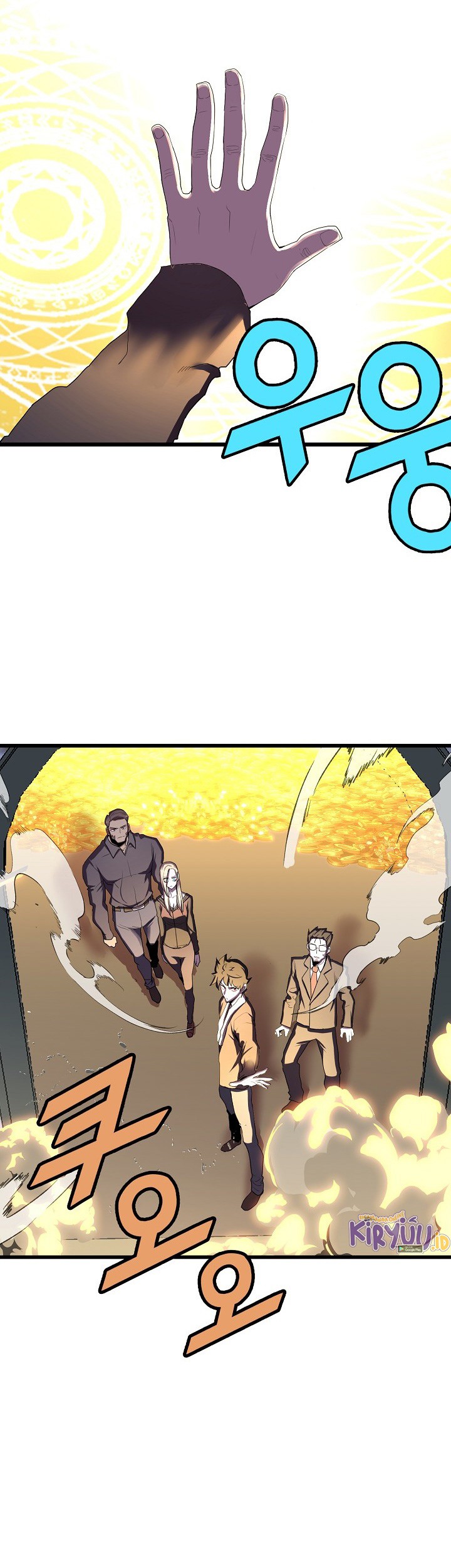 Strongest Unemployed Hero Chapter 22 Gambar 40