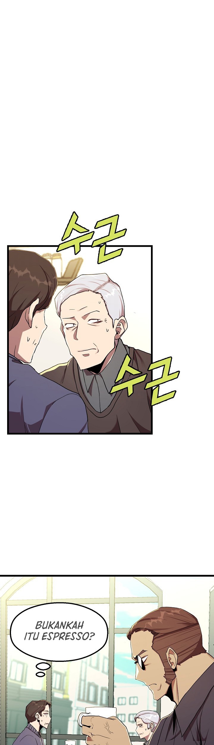 Strongest Unemployed Hero Chapter 22 Gambar 3