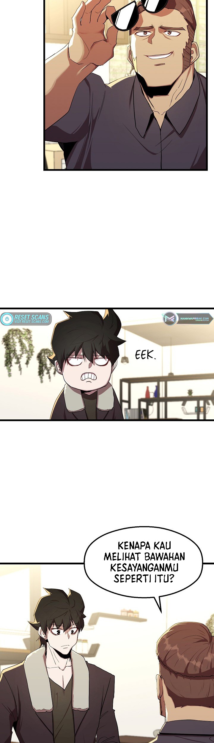 Strongest Unemployed Hero Chapter 22 Gambar 5