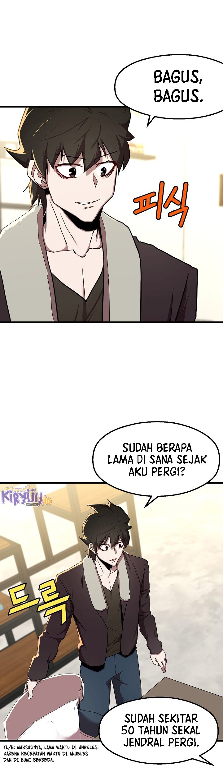 Strongest Unemployed Hero Chapter 22 Gambar 7