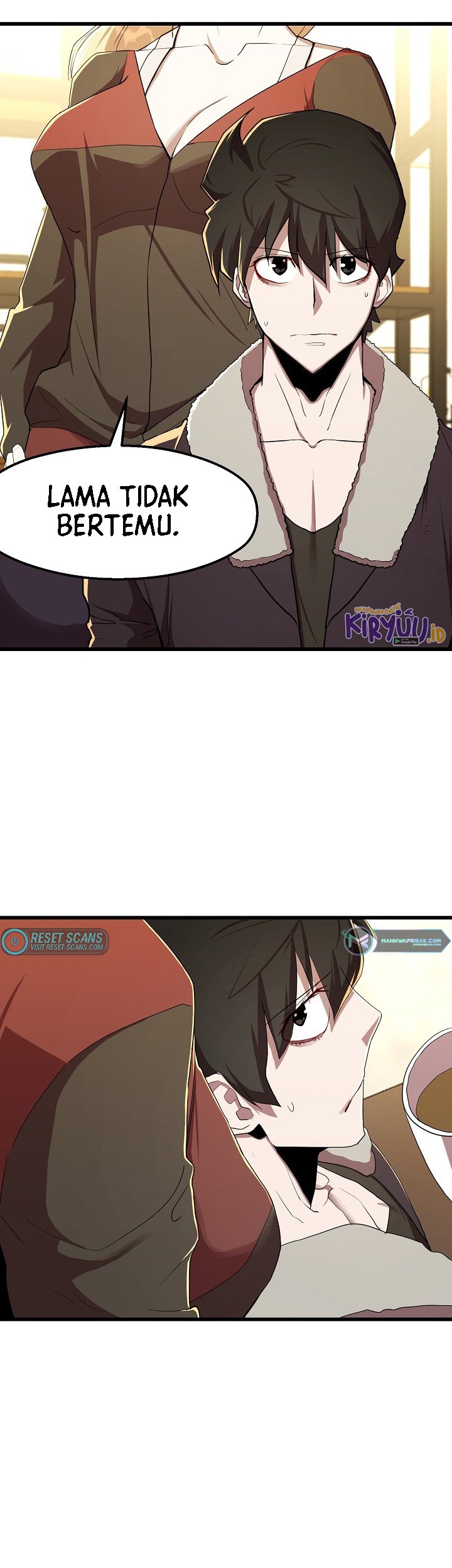 Strongest Unemployed Hero Chapter 22 Gambar 11