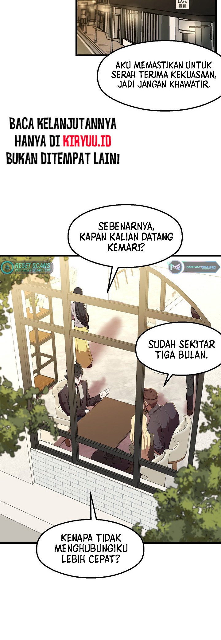 Strongest Unemployed Hero Chapter 22 Gambar 14