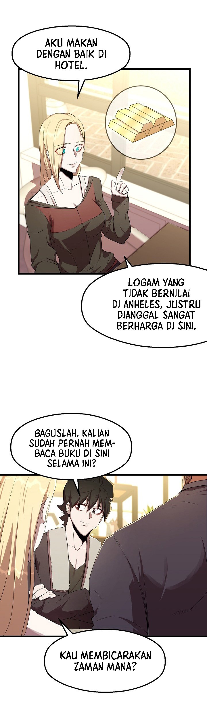 Strongest Unemployed Hero Chapter 22 Gambar 15