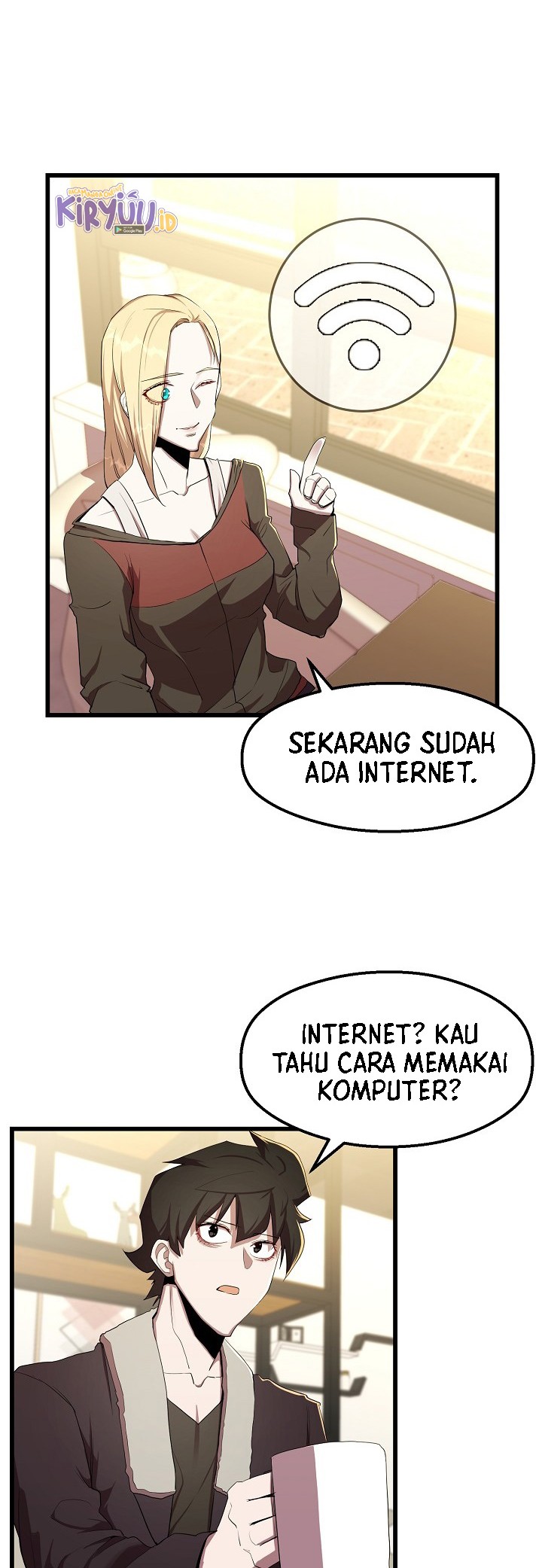 Strongest Unemployed Hero Chapter 22 Gambar 16