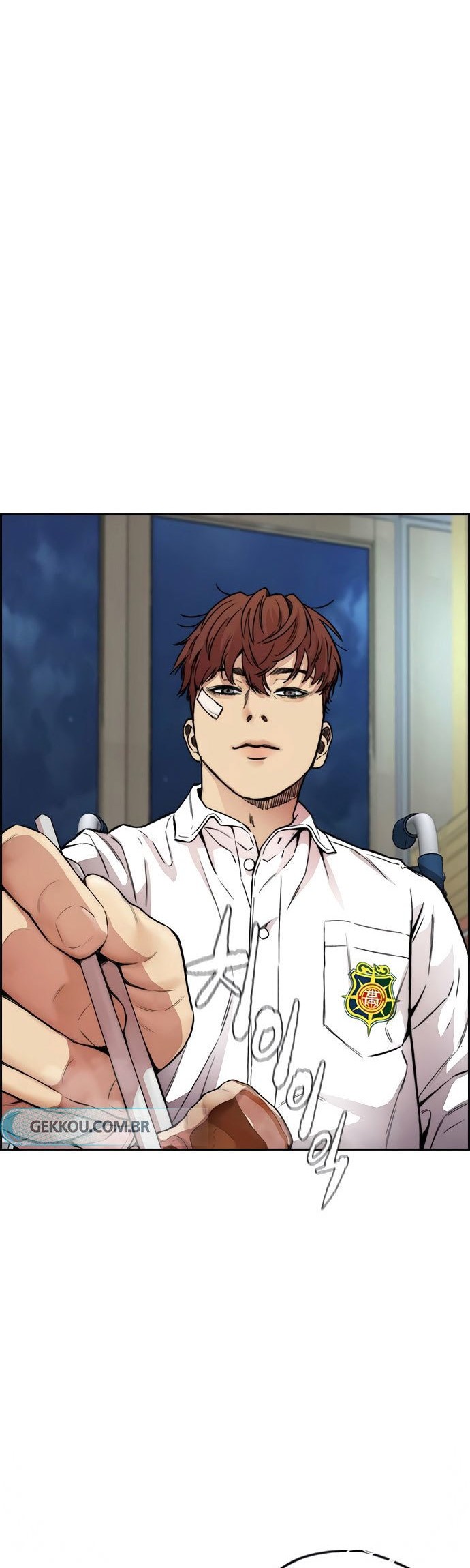 Wind Breaker Chapter 414 Gambar 28