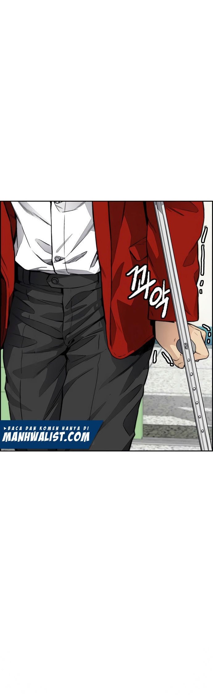 Baca Wind Breaker Chapter 414 Gambar 2
