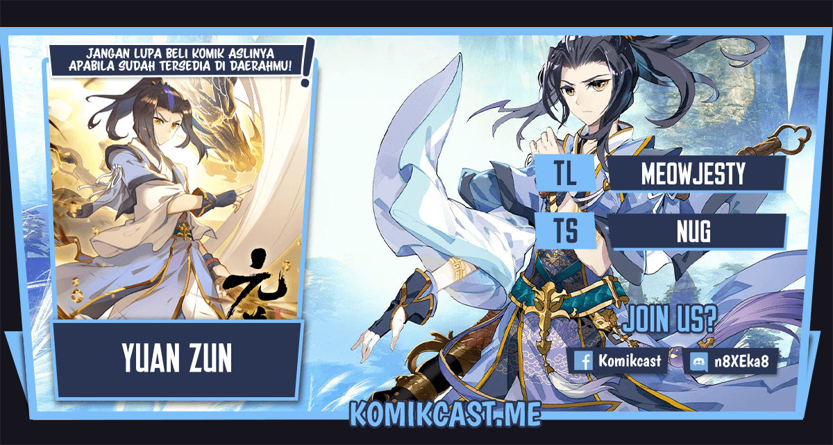 Baca Komik Yuan Zun Chapter 437.5 Gambar 1