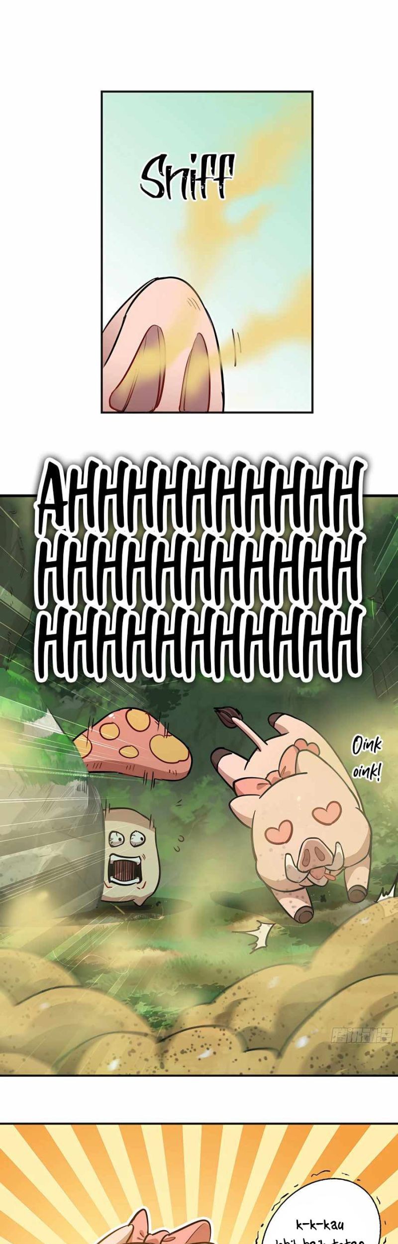 Mushroom Hero Chapter 16 Gambar 21