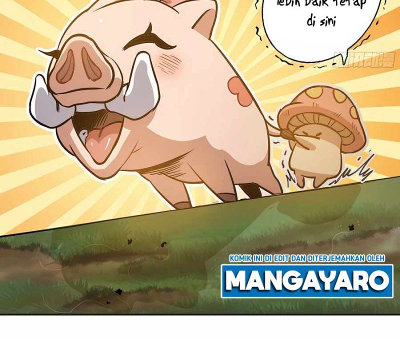Mushroom Hero Chapter 16 Gambar 22