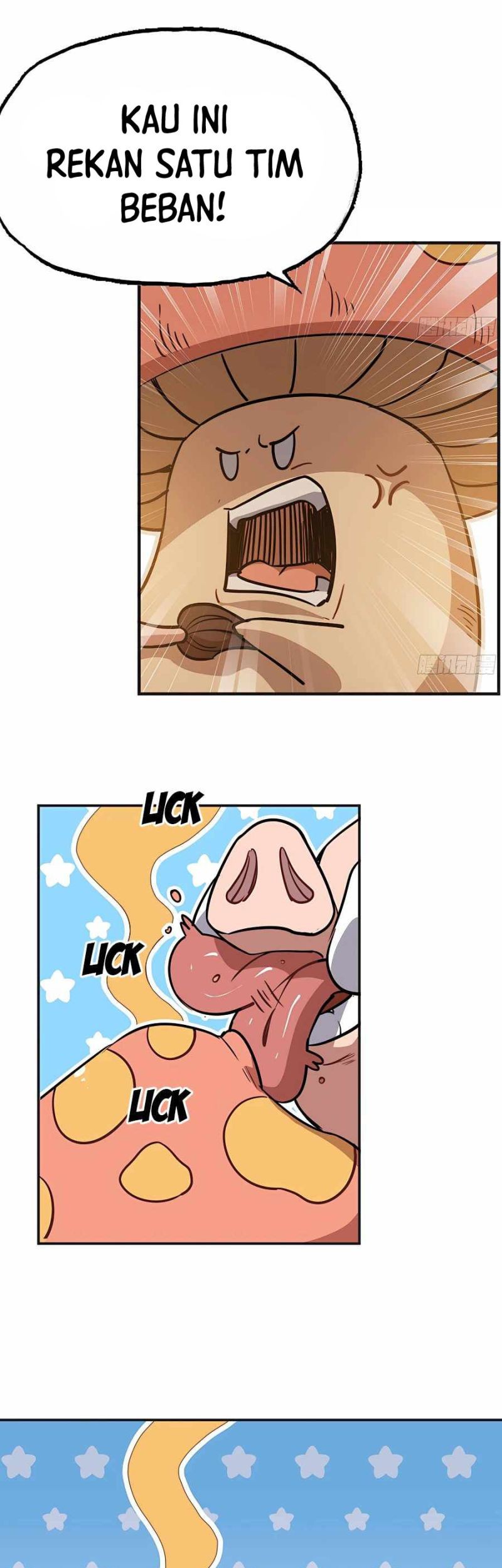 Mushroom Hero Chapter 16 Gambar 23