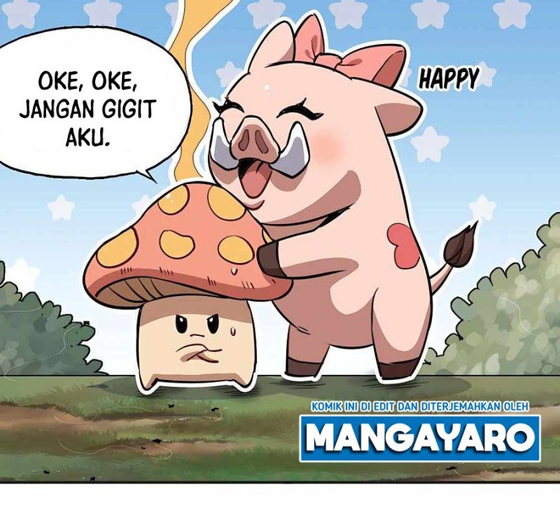 Mushroom Hero Chapter 16 Gambar 24
