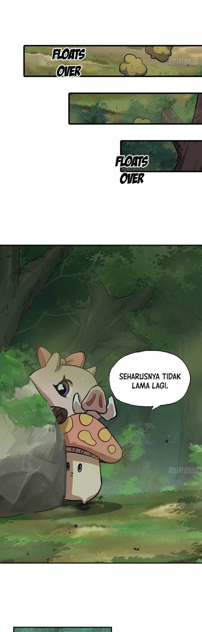 Mushroom Hero Chapter 16 Gambar 27