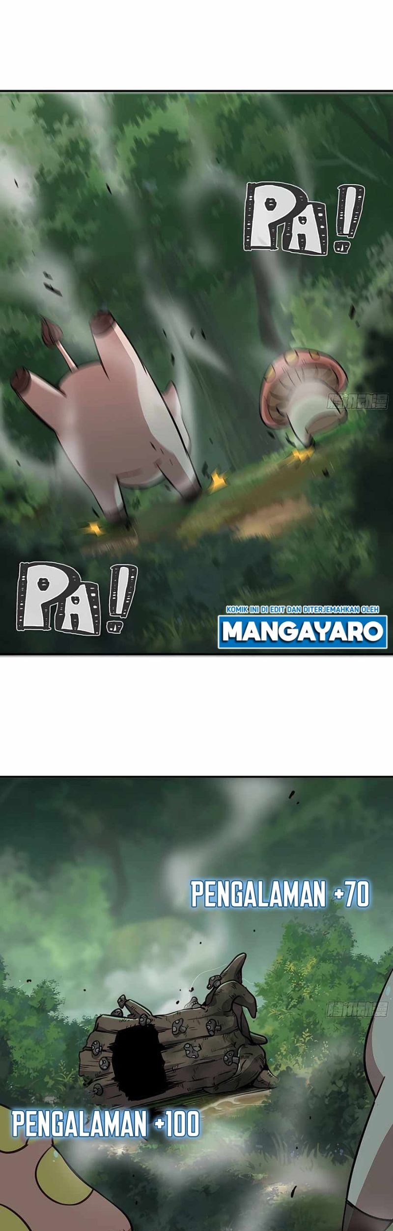 Mushroom Hero Chapter 16 Gambar 33